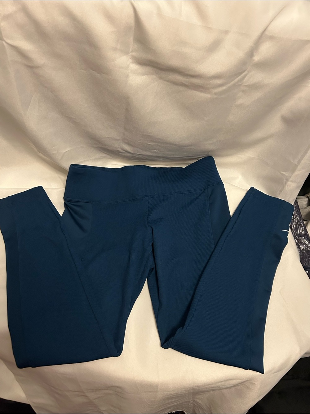 Nike Teal Blue Women's Active Leggings